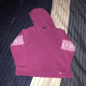 Adorable Hooded Sweater